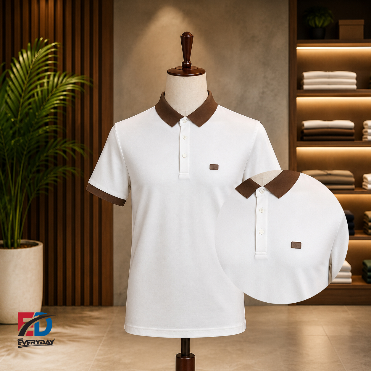 Mens Polo T-Shirt