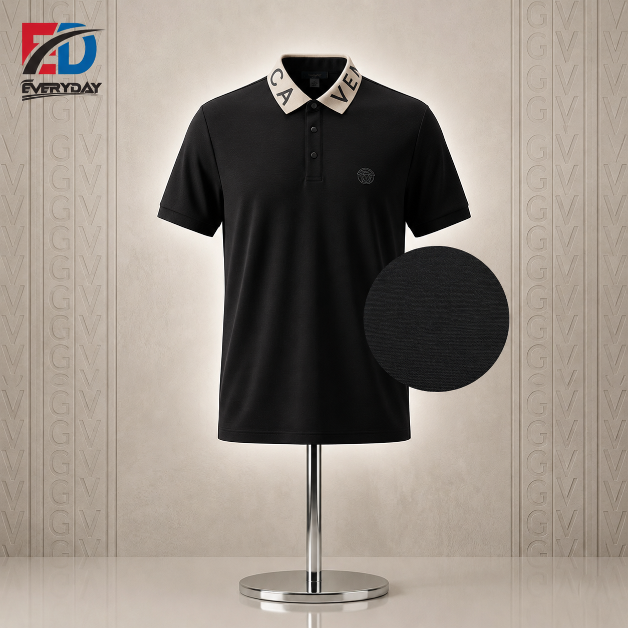 Mens Polo T-Shirt