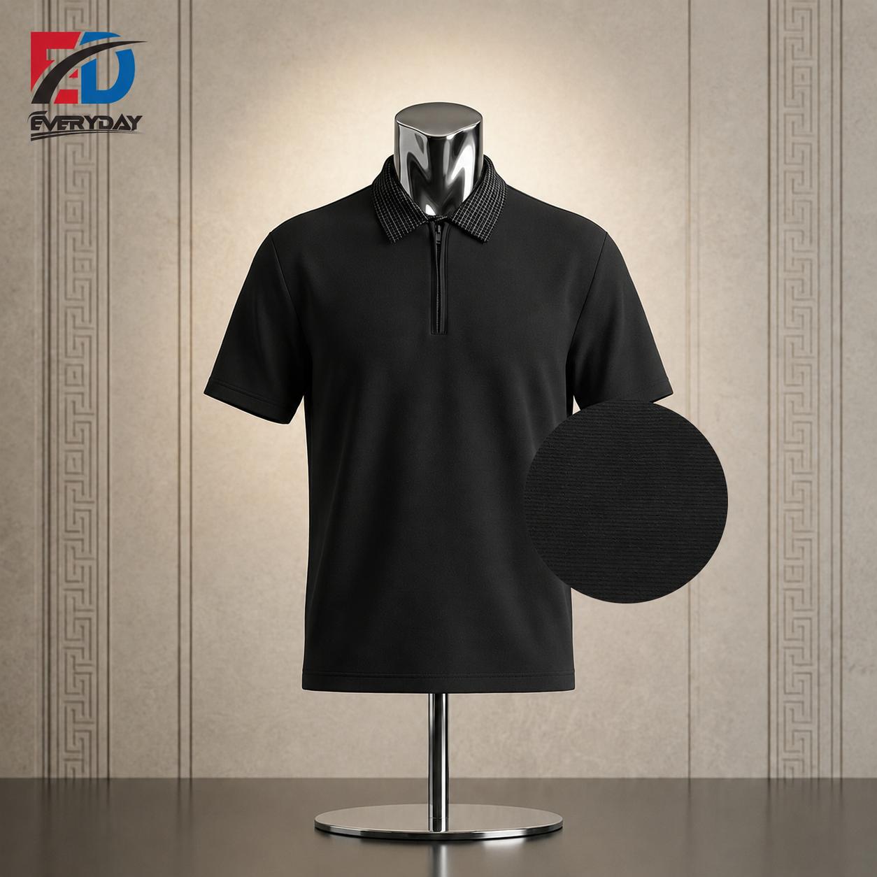 Mens Polo T-Shirt