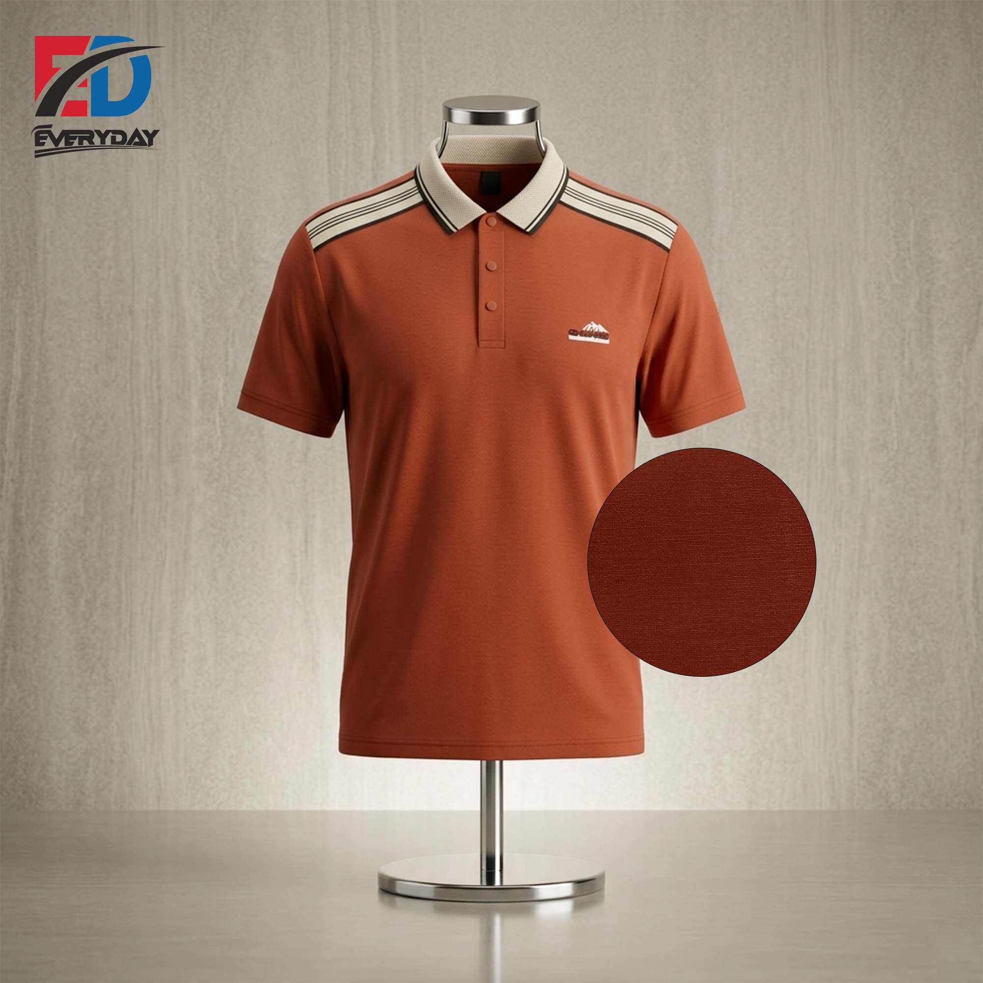 Mens Polo T-Shirt