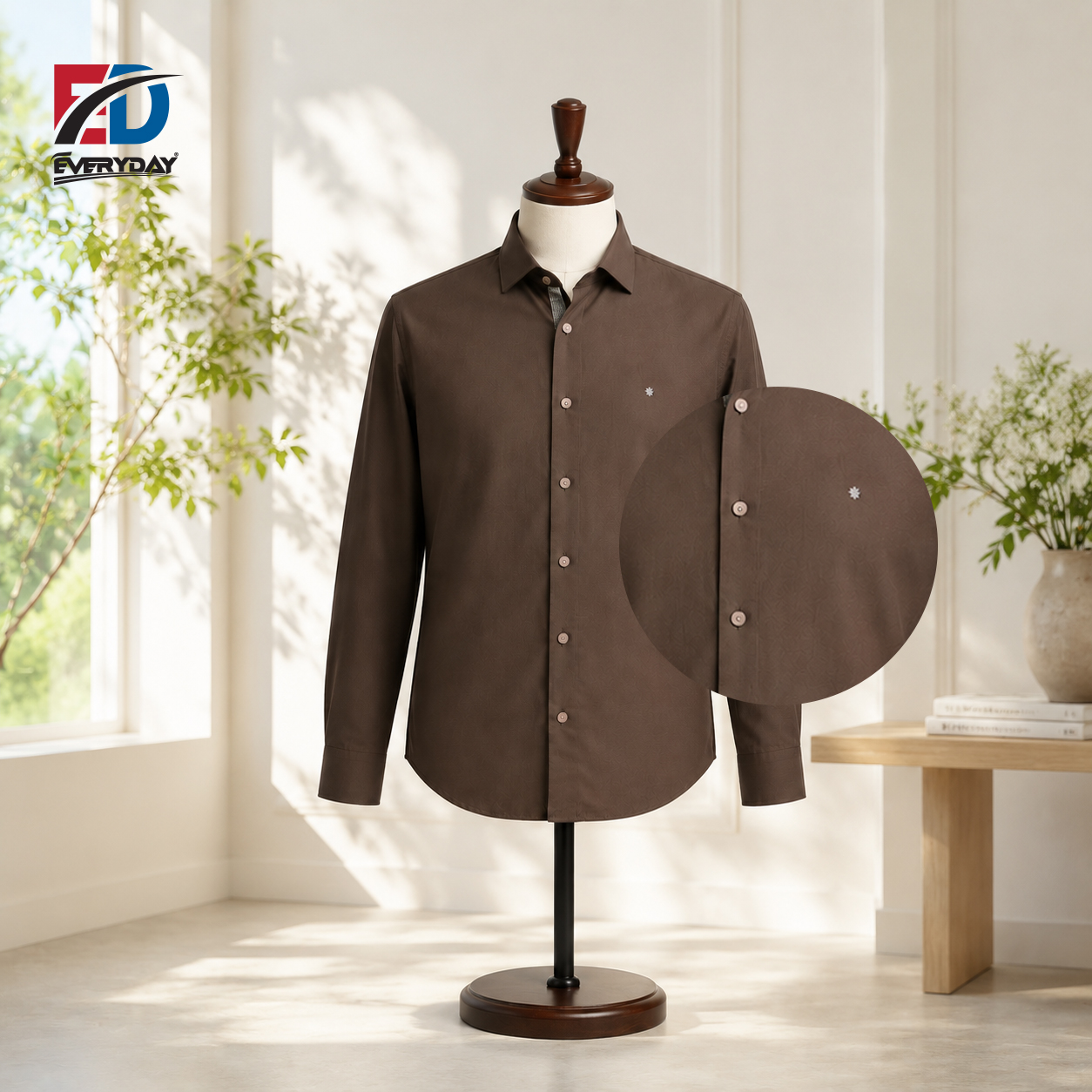 Mens Full Sleeve Shirt