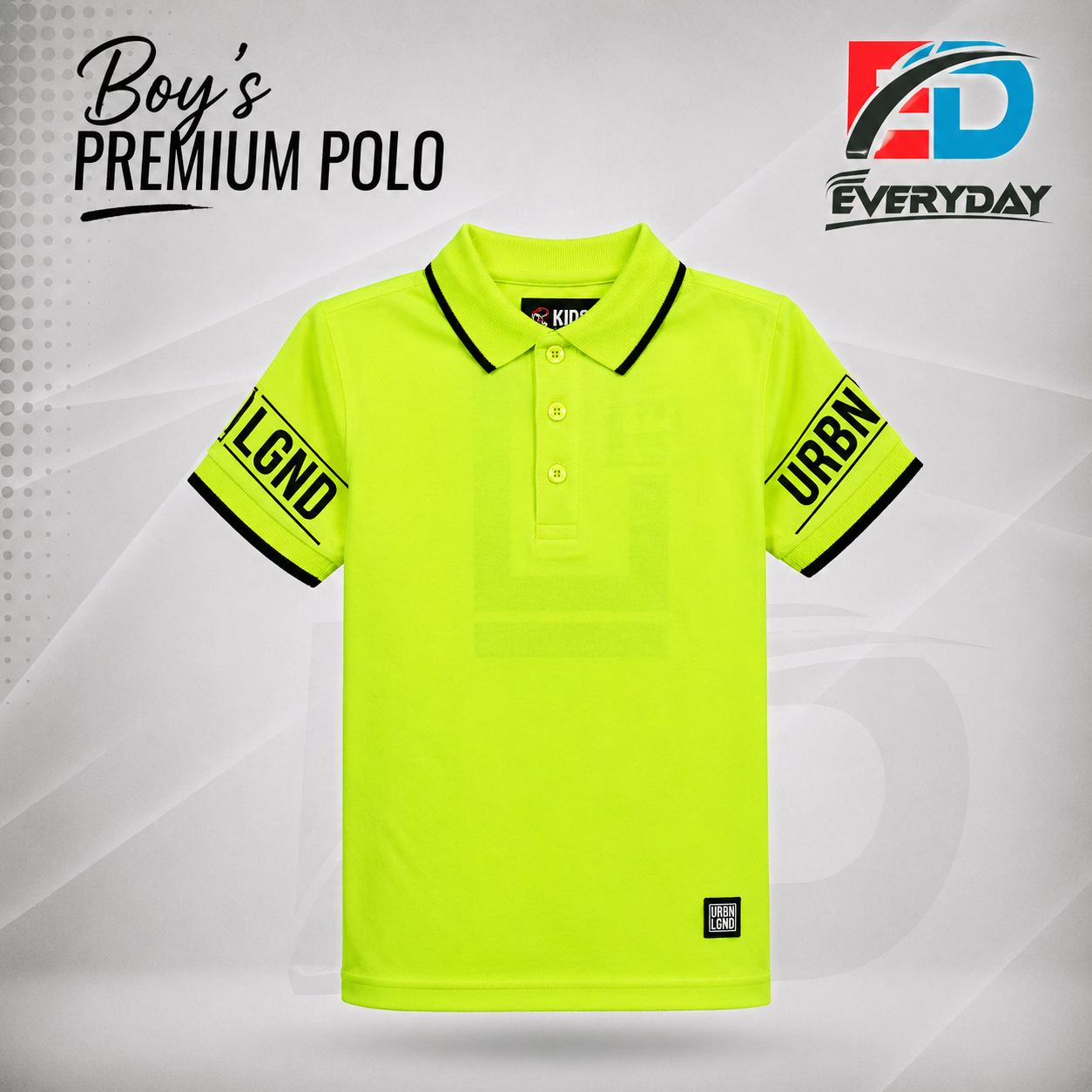 Boys Polo T-Shirt