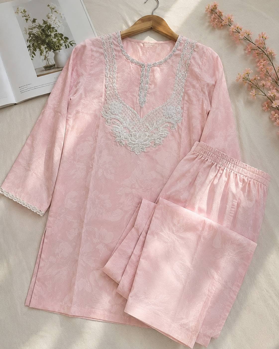 Ladies 2 Piece