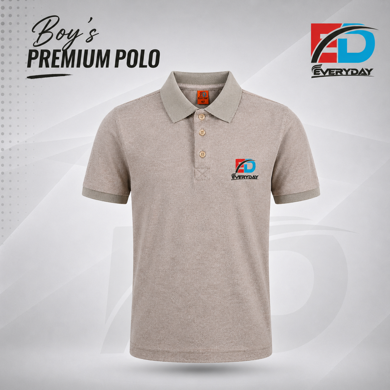 Boys Polo T-Shirt