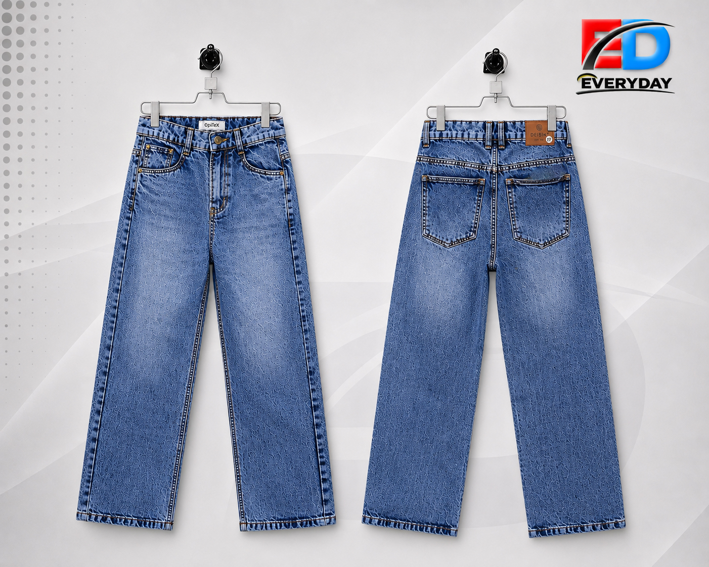 Mens Baggy Pant