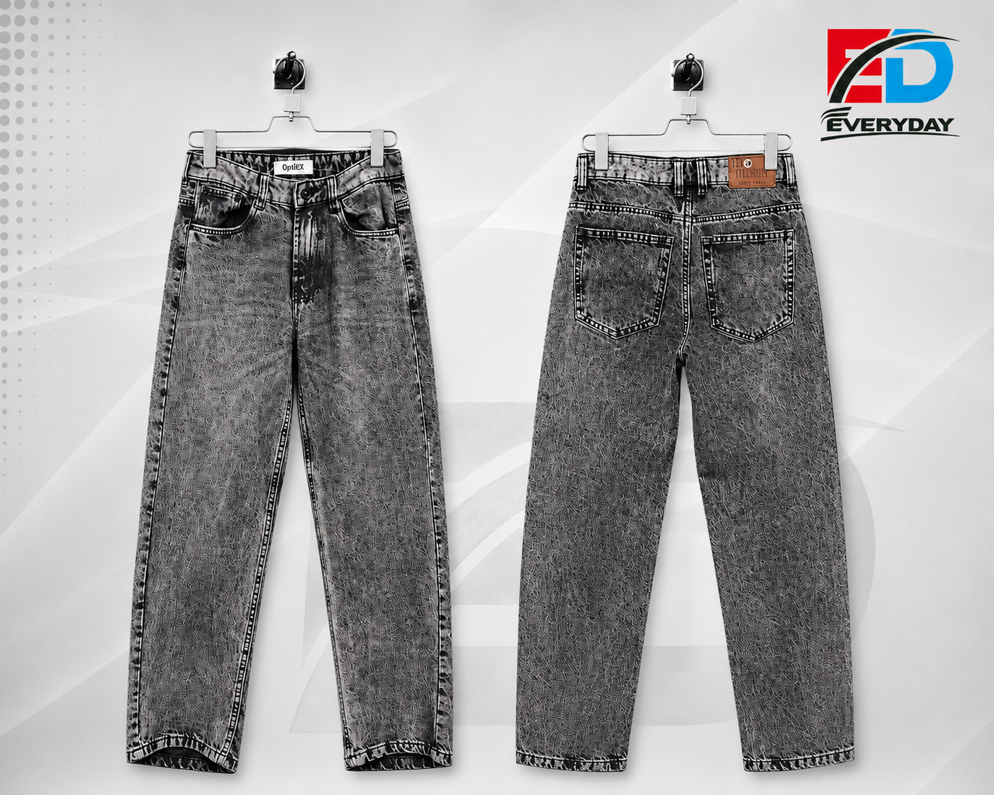 Mens Baggy Pant